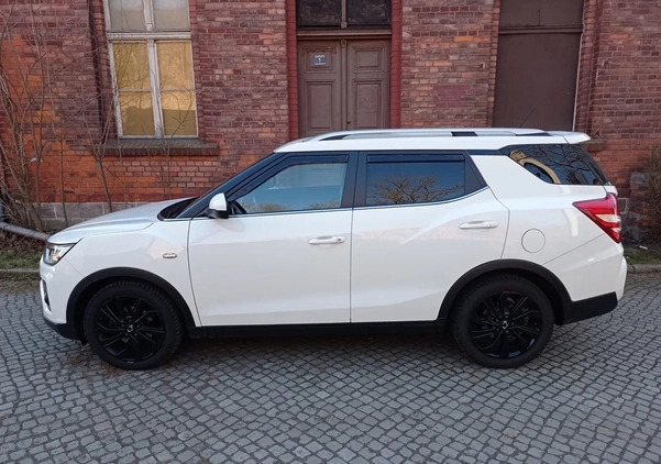 SsangYong Tivoli Grand cena 88900 przebieg: 22000, rok produkcji 2022 z Kłodzko małe 211
